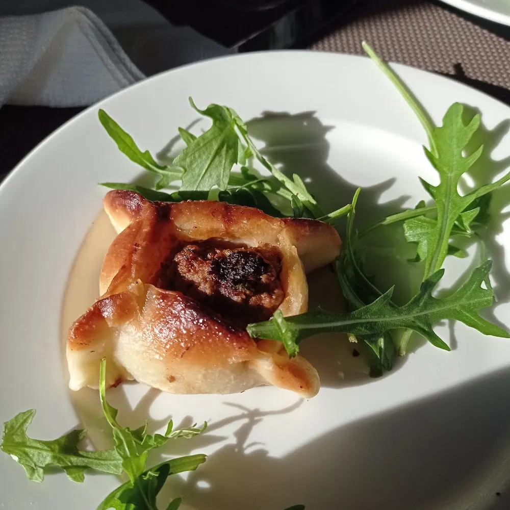 Fatayere À la Viande